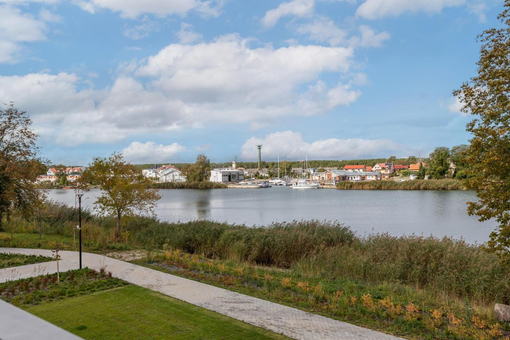 Stela Water Side Apartment - Swimming Pool & Sauna By Renters Prestige Dziwnów المظهر الخارجي الصورة