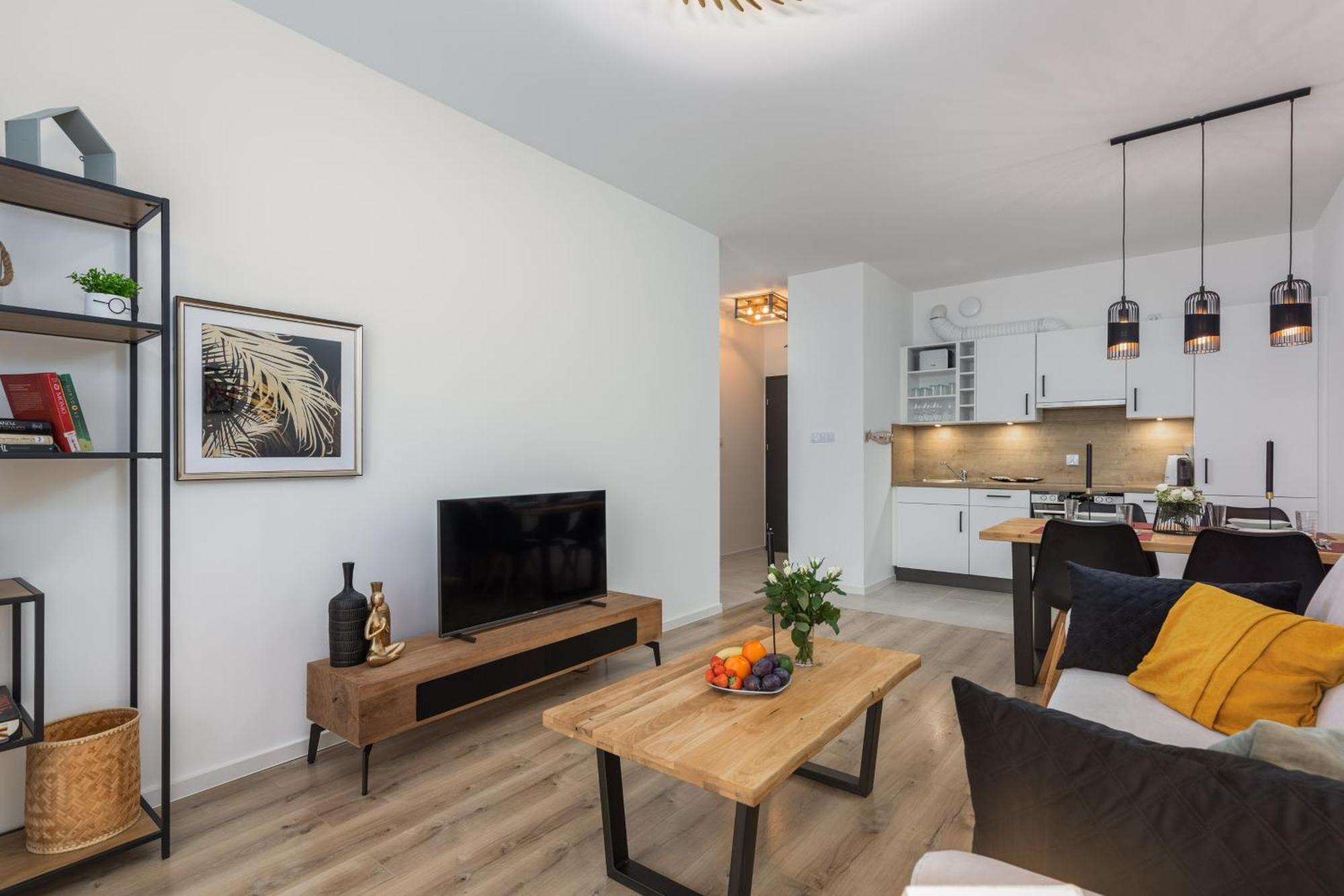 Stela Water Side Apartment - Swimming Pool & Sauna By Renters Prestige Dziwnów المظهر الخارجي الصورة
