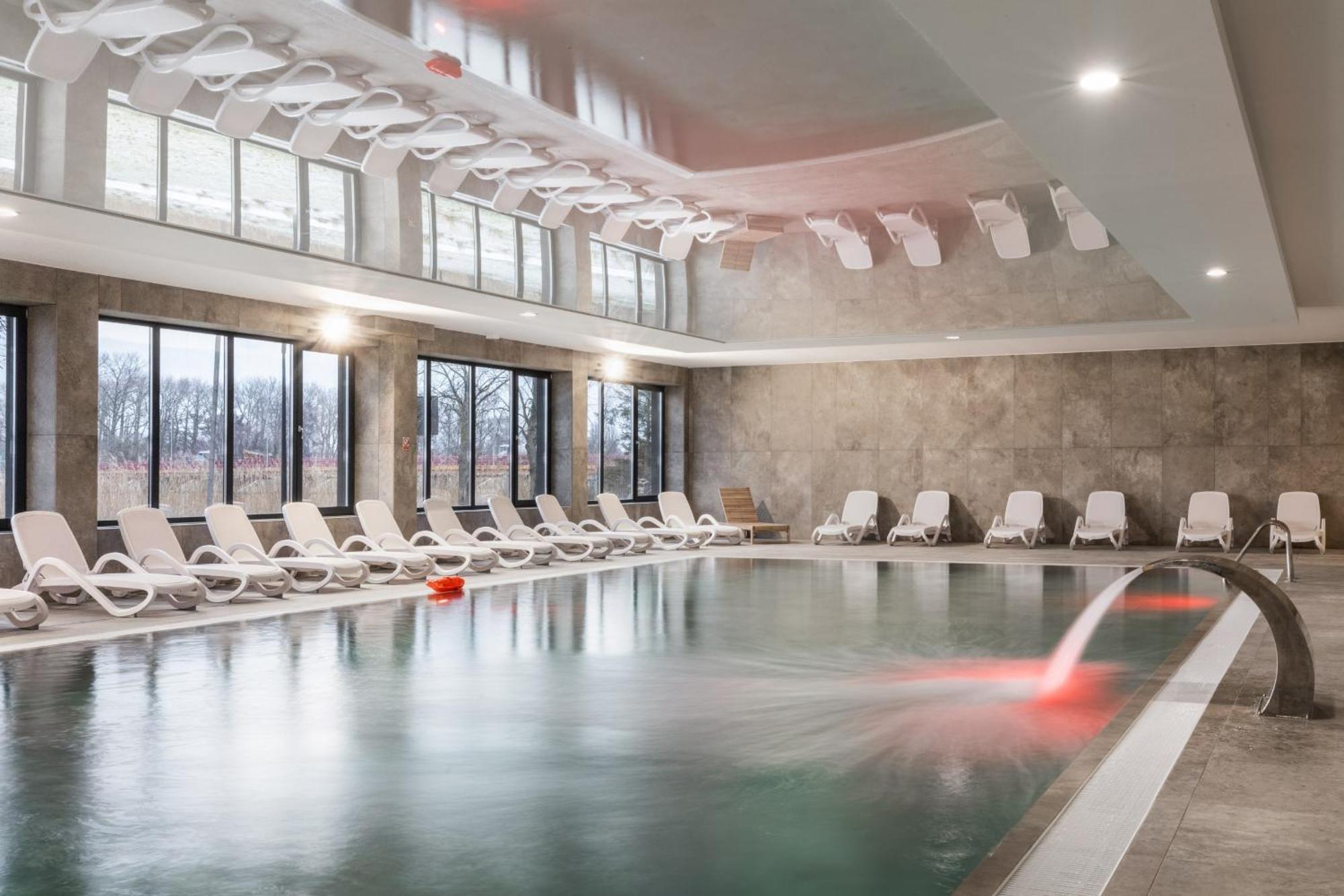 Stela Water Side Apartment - Swimming Pool & Sauna By Renters Prestige Dziwnów المظهر الخارجي الصورة